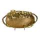 Vide poche en bronze doré, A. BOUNY, Art Nouveau