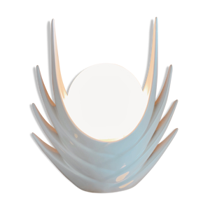 lampe épis céramique