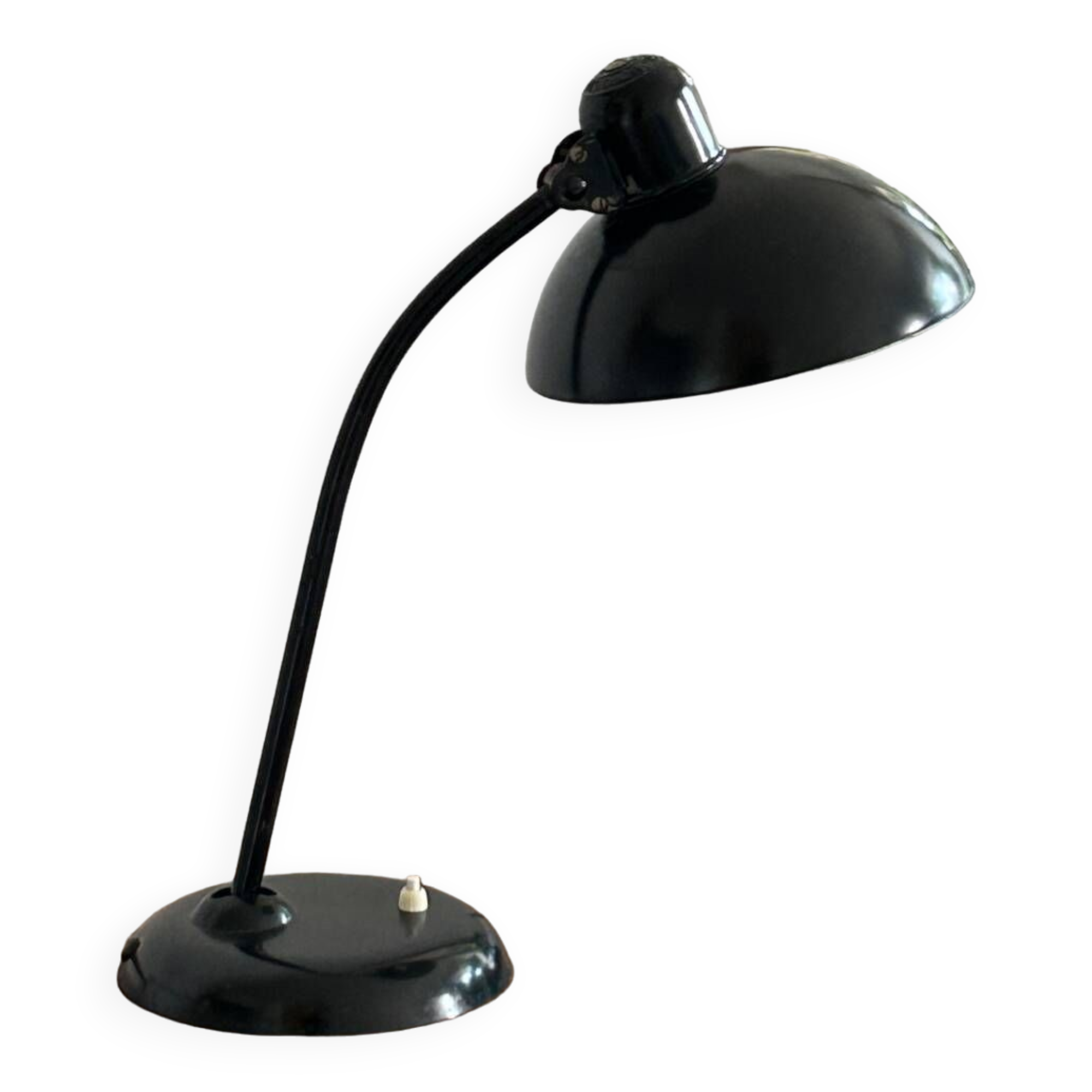 Kaiser Idell Bauhaus Table Lamp Christian Dell