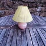 Vintage bedside lamp - 1960