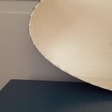 Mirror beveled to ask vintage 50x24cm