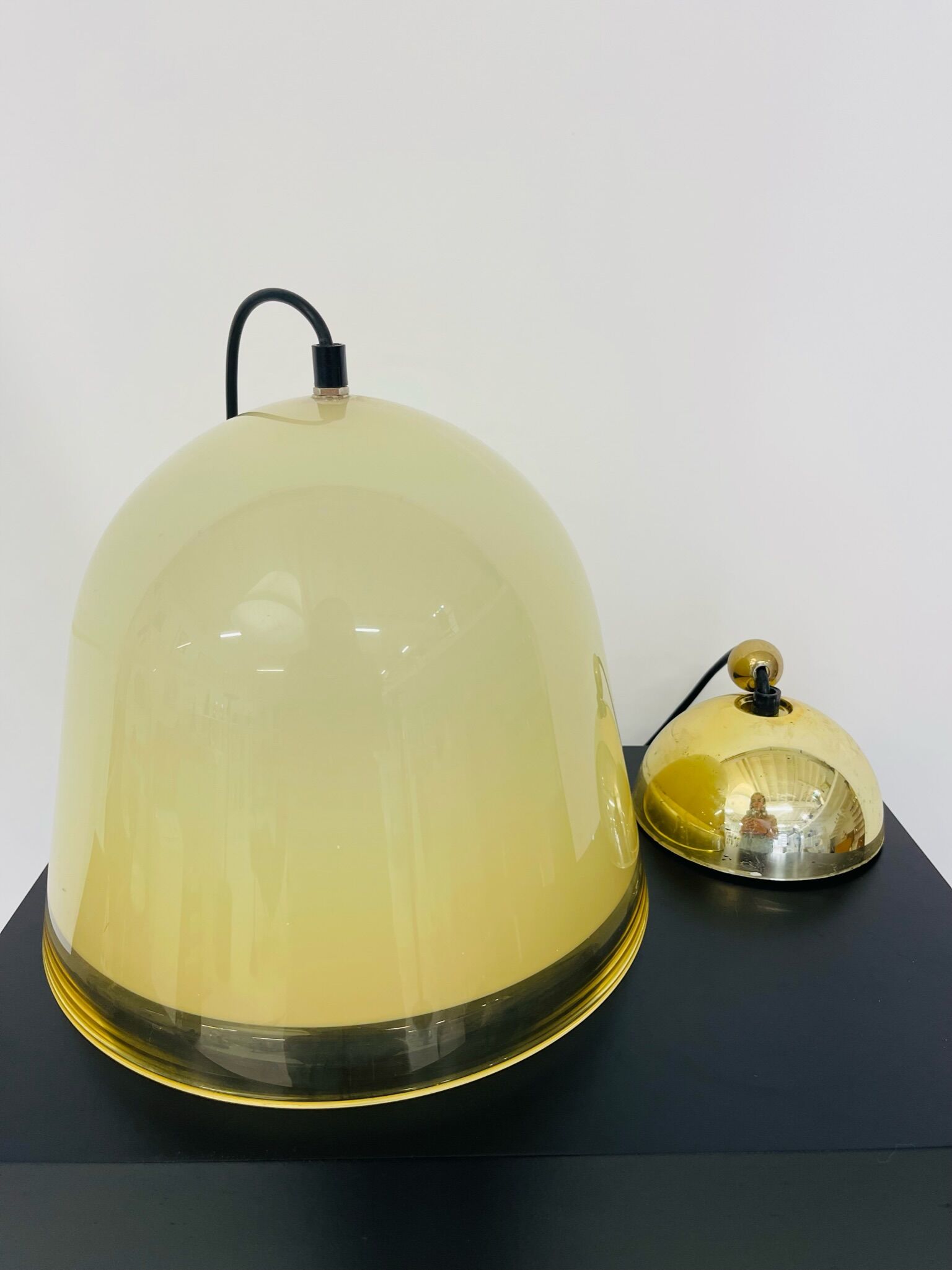 Suspension Kuala by Francesco Bresciani for Guzzini