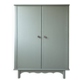Antique wardrobe