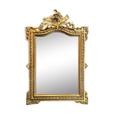 Miroir ancien 123x83 cm XIXè