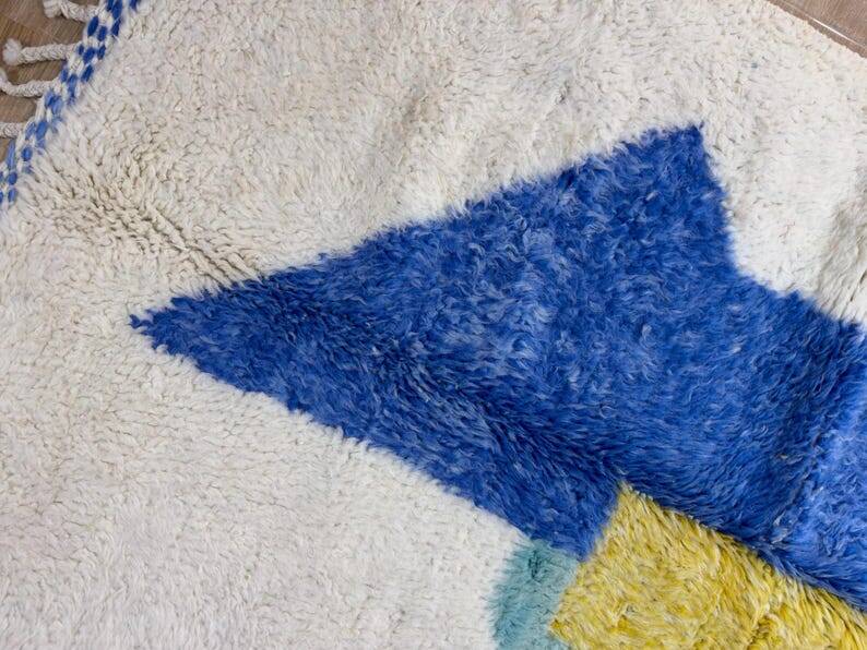 Handmade Moroccan rug 200cm x 300cm
