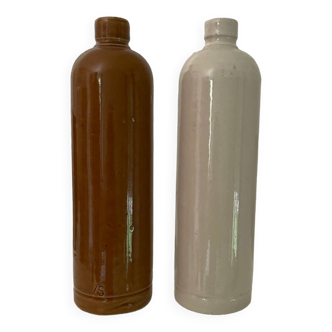 Ceramic bottle 1975