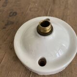 Industrial suspension, sheet metal, chain, fabric cable