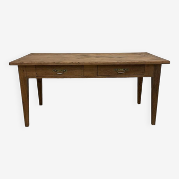 Pine farm table 165 cm