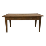 Pine farm table 165 cm