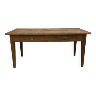 Pine farm table 165 cm