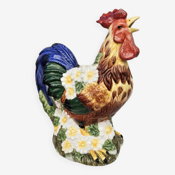 Vintage rooster jug