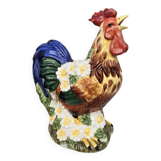 Vintage rooster jug