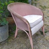 Lloyd loom chair