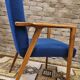 Paire de fauteuil Josef Hillerband pour Wilkhahn 1960