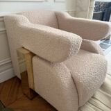 Glutin armchair
