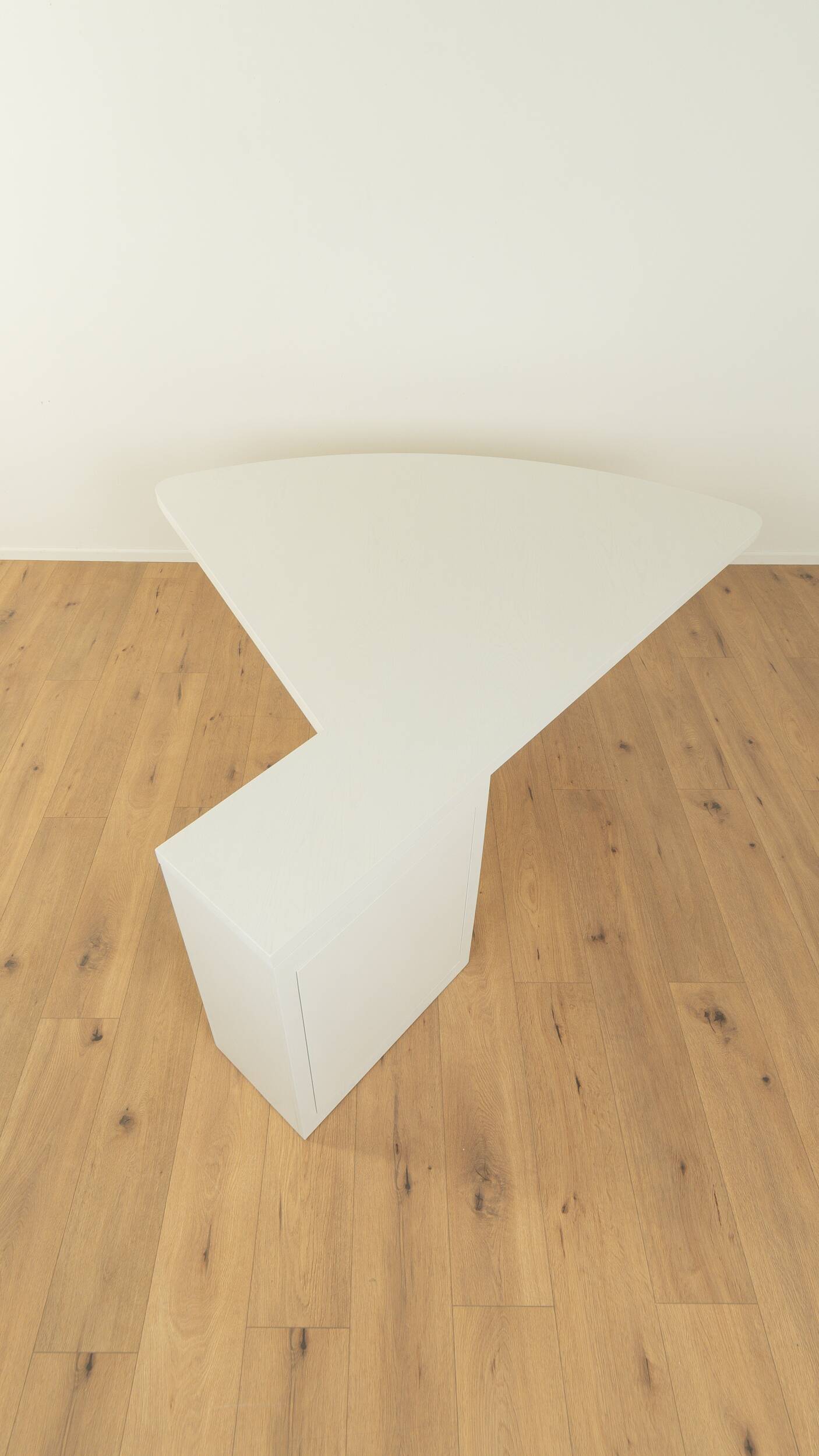 M1 table, Stefan Wewerka, Tecta