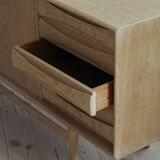 Sven Andersen Sideboard in Oak, Scandinavian Modern, 1950s