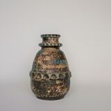 West Germany vintage ceramic vase