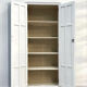 Beige Parisian wardrobe