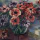 Tableau bouquet de fleurs