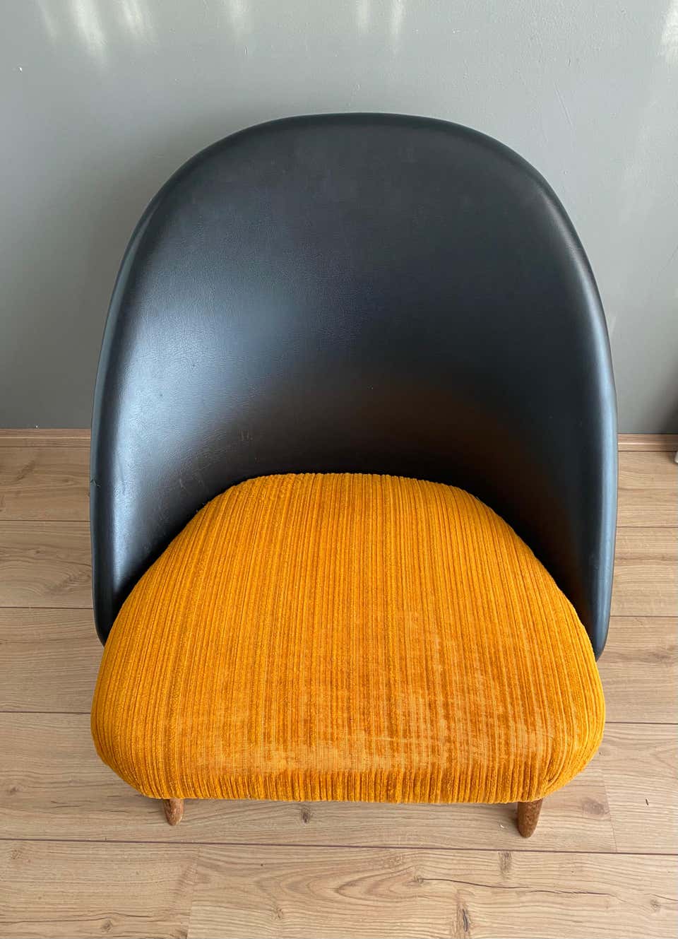 Fauteuil par Theo Ruth pour Artifort années 1950