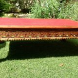 Table basse indienne asiatique