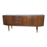 Vintage mid-century NATHAN enfilade