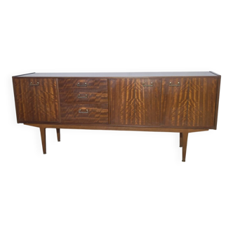 Vintage mid-century NATHAN enfilade