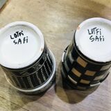 Safi Morocco Cups