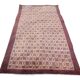 Vintage handmade Turkish rug 115x188 cm