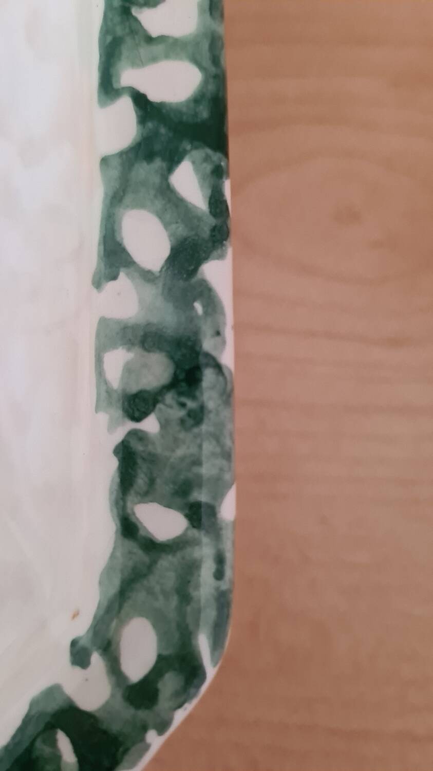 Monicado square dish