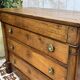 Commode Empire 19ème en merisier
