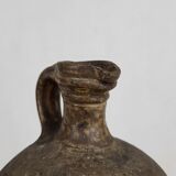Sandstone pitcher Puisaye XIXth