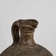 Sandstone pitcher Puisaye XIXth