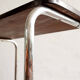 Bauhaus Style Side Table made by Kovona Czechoslovakia, 1970s