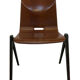 Stackable school Chair S22 de Pagholz Galvanitas