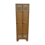 Old factory cloakroom 2 doors
