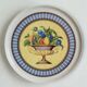 Pie service, dish & plates, Limoges