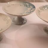 Lunéville faience lot