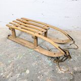 Vintage sled