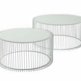 Table basse duo Kare Design