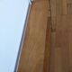 Modular shelf Tomado String metal wood