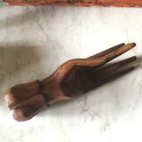 Wooden main baguiers