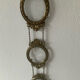 Louis XVI style wall-mounted photo frame