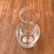 Carafe en verre allemande vintage de Villeroy & Boch