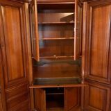 Corner storage furniture (Bookshelf, display cabinet, china cabinet)