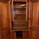 Corner storage furniture (Bookcase, display cabinet, china cabinet)