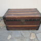 Trunk/old wooden chest