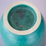Argenta vase by Wilhelm Kåge for Gustavsberg, 1930s