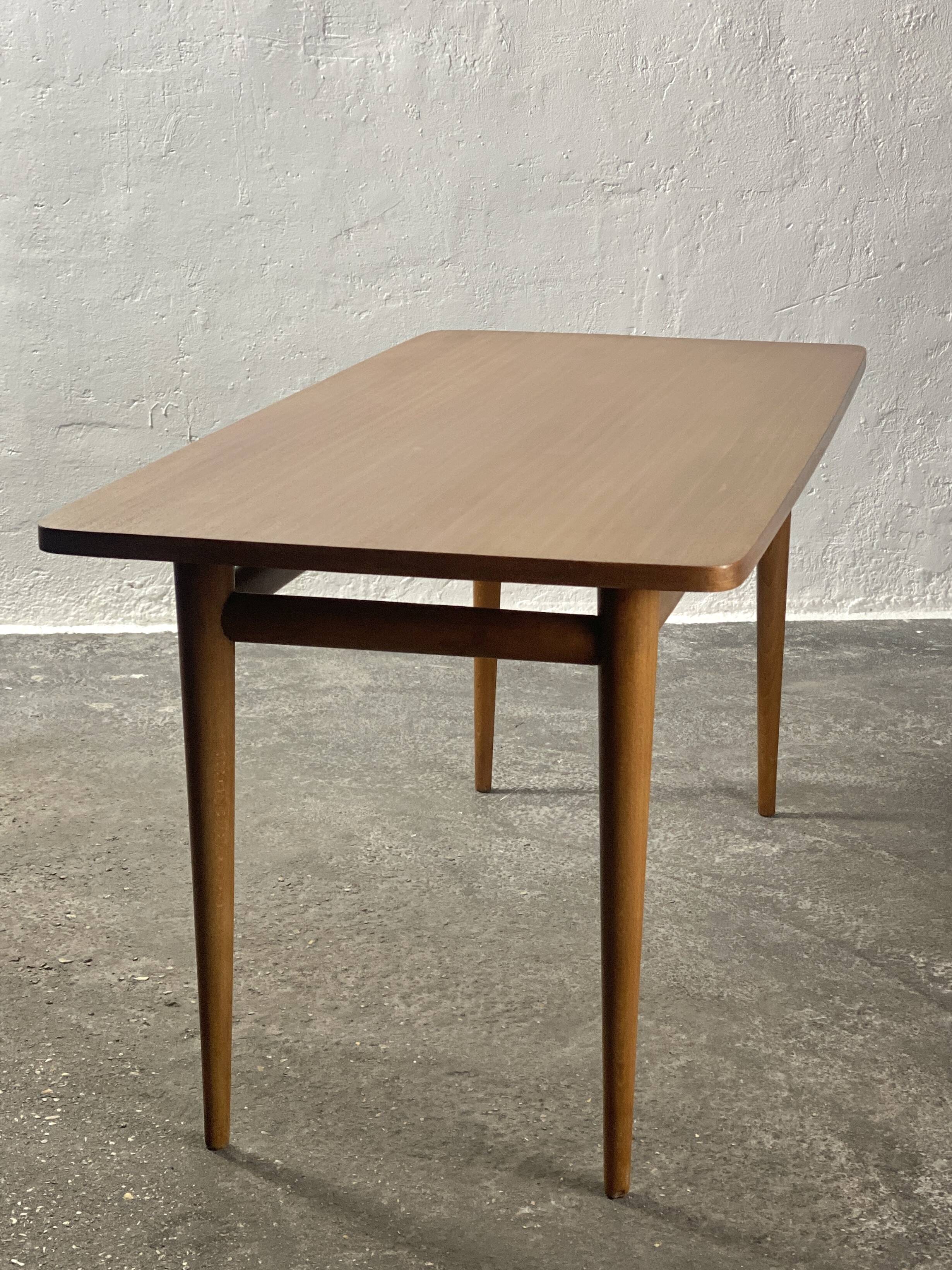 Vintage Scandinavian coffee table, 1960s